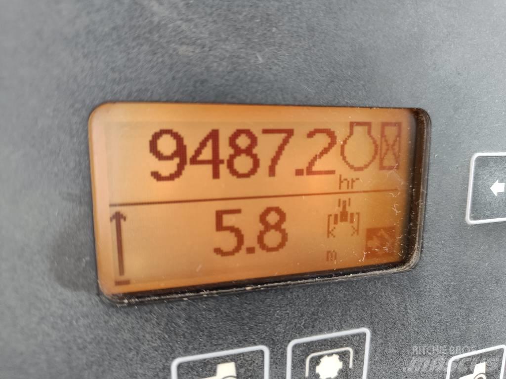 John Deere 8430 PST Трактори