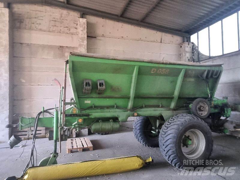  GÜSTROWER D056 Минерални приспособления за разширяване на струята