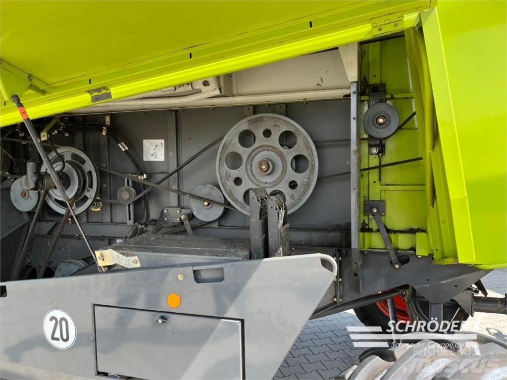 CLAAS MEDION 310 Комбайни