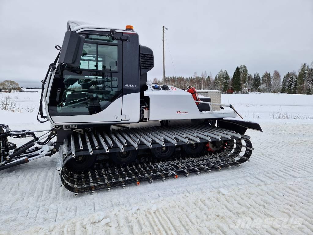Prinoth Husky 4F Снегоутъпкващи машини