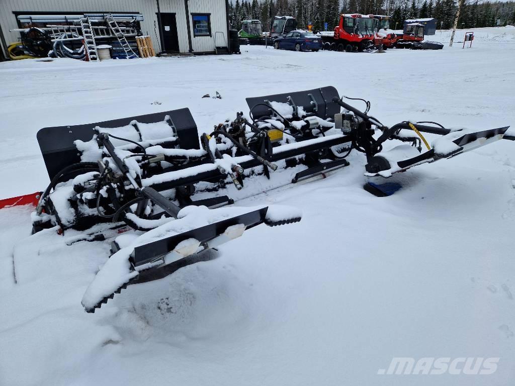 Prinoth Husky 4F Снегоутъпкващи машини