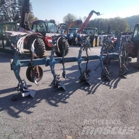 Rabe RABEWERK Реверсивни плугове