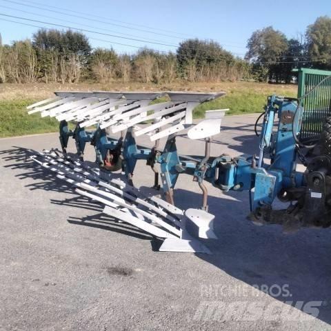 Rabe RABEWERK Реверсивни плугове