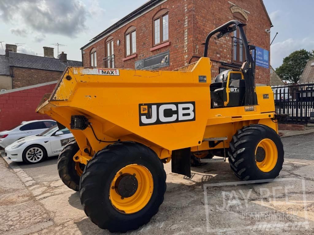 JCB 9TFT Странични самосвали