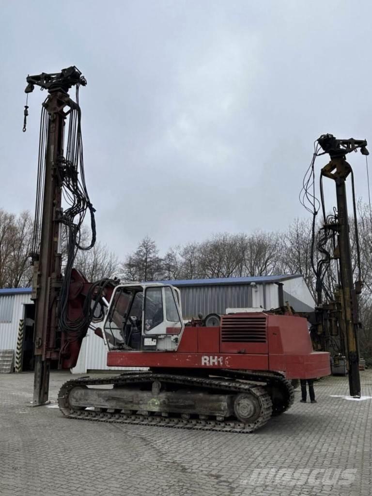 ABI RE 12/14300 Пилоти
