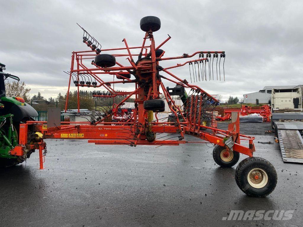 Kuhn GA7301 Уиндроуърс/Косачки за сено и др.
