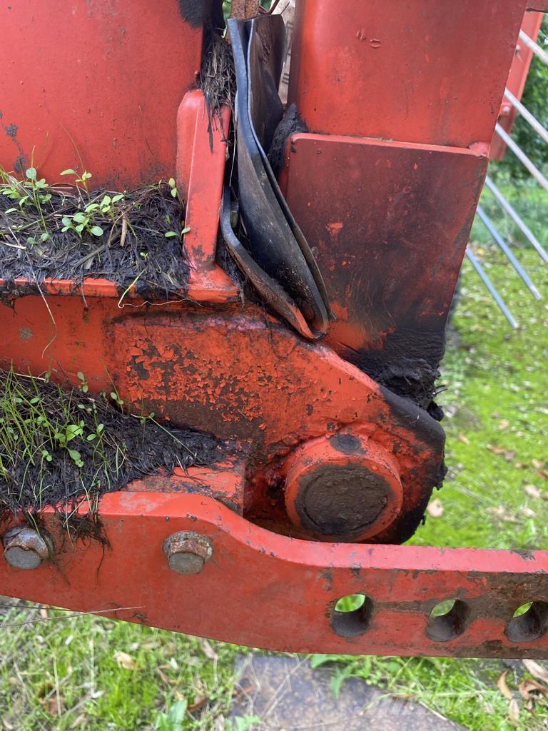 Kuhn GA7301 Уиндроуърс/Косачки за сено и др.
