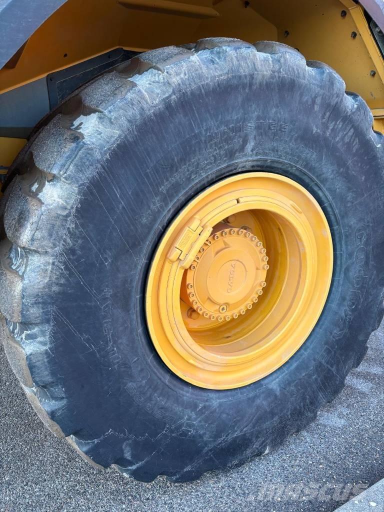 Volvo A 30 G Дъмпери/моторни превозни средства