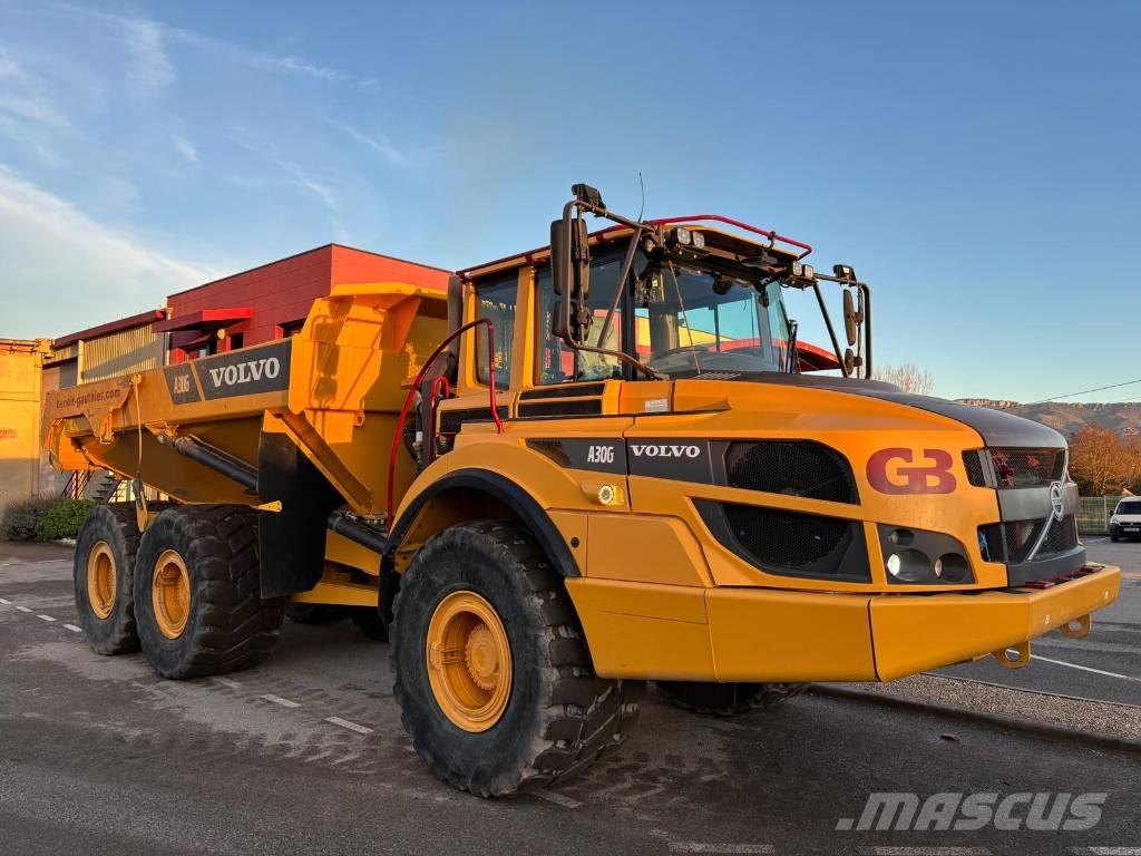 Volvo A 30 G Дъмпери/моторни превозни средства