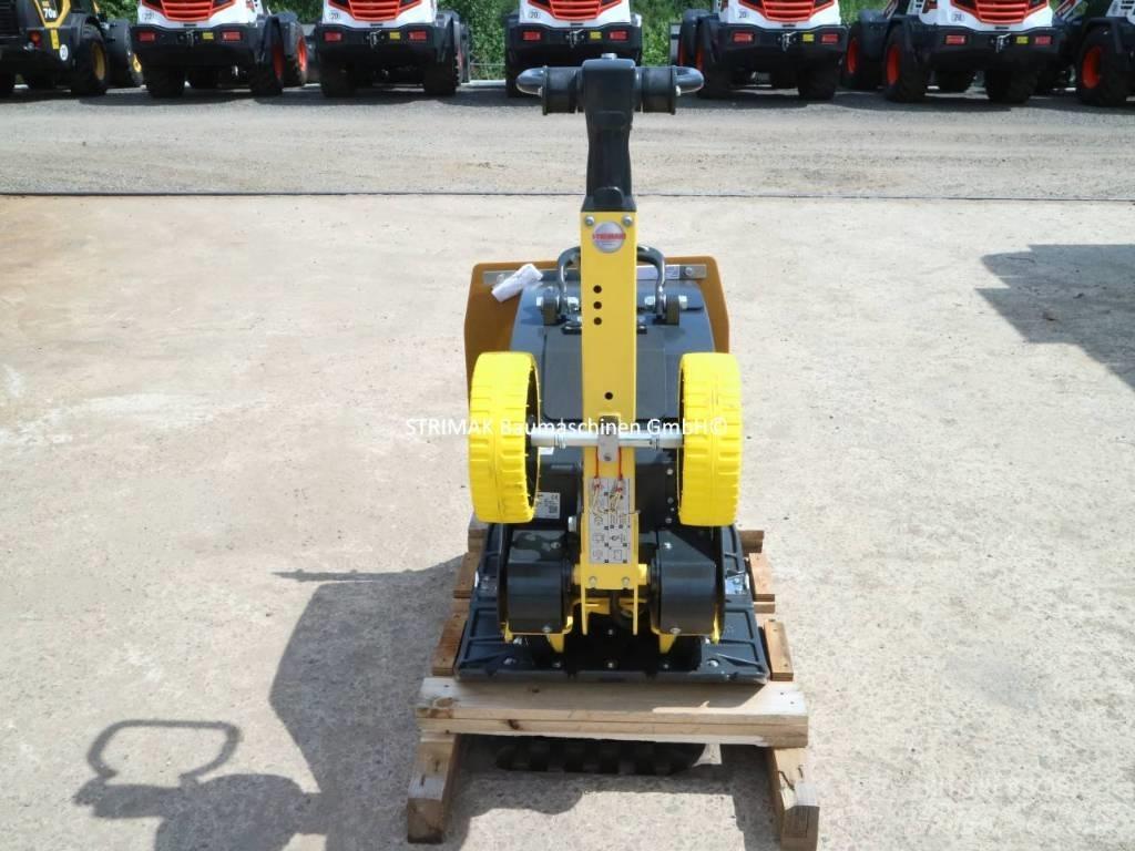 Bomag BPR 40/60 D Уплътнители за плочи
