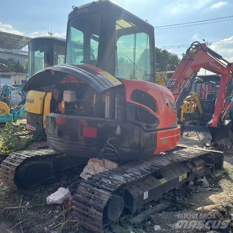 Kubota U 40 Мини екскаватори < 7 т