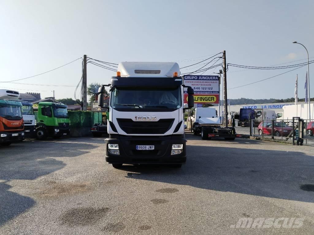 Iveco AD260SY/PS Транспорт - Други