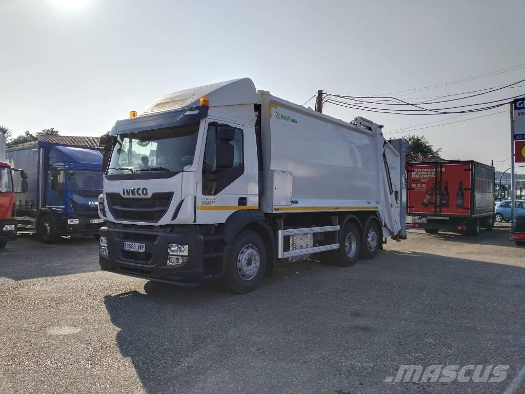 Iveco AD260SY/PS Транспорт - Други