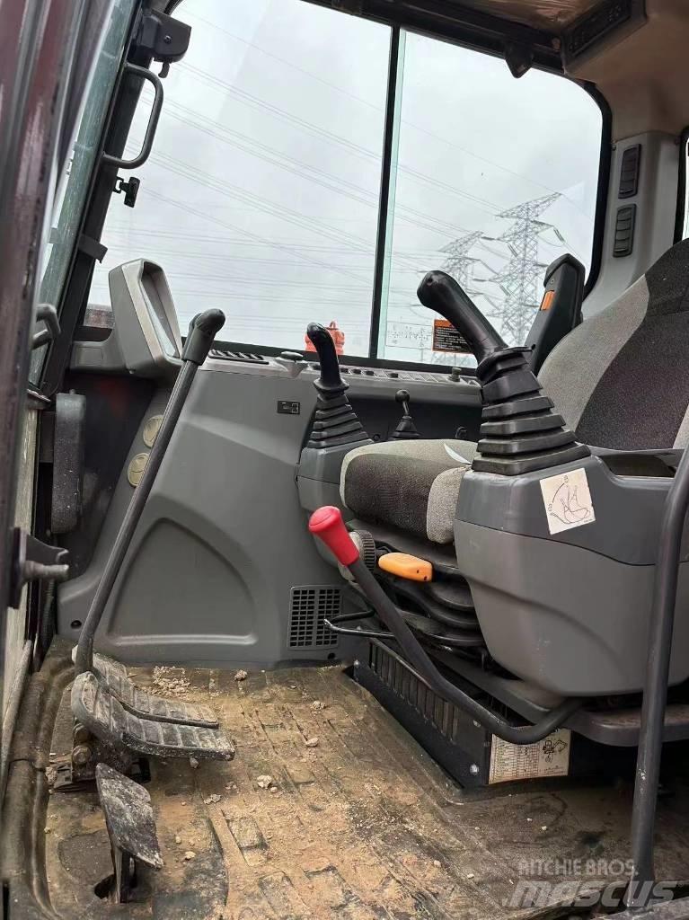 Doosan DX60-9 Мини екскаватори < 7 т