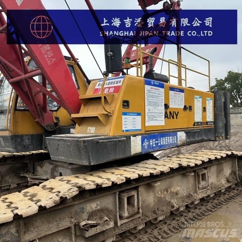Sany SCC500C Верижни кранове
