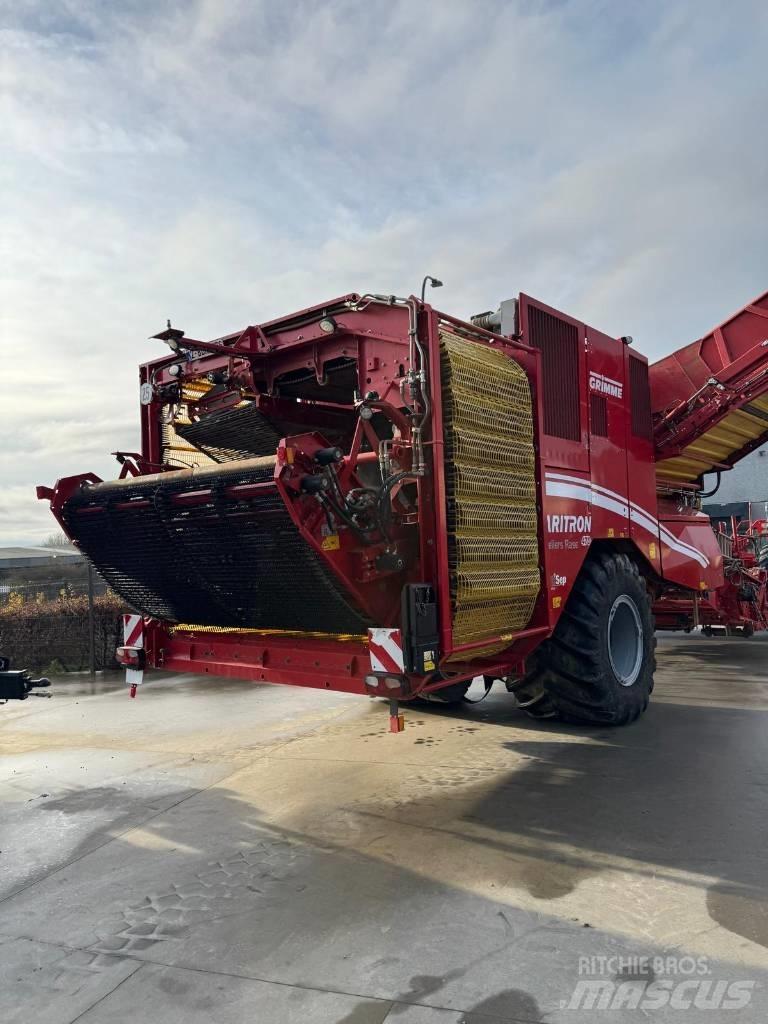 Grimme Varitron 470 Комбайни за картофи и копачи