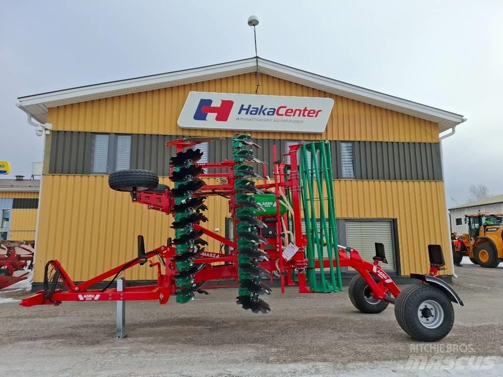 Agro-Masz BT50H Дискови брани
