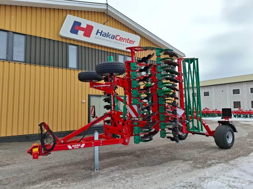 Agro-Masz BT50H Дискови брани