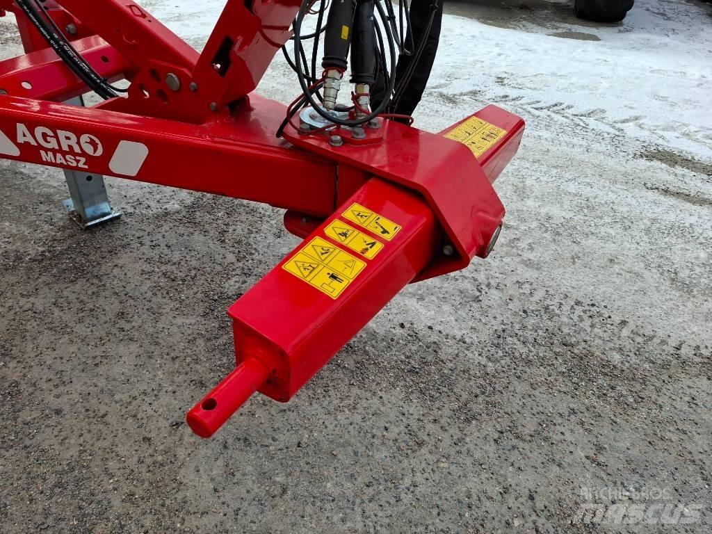 Agro-Masz BT50H Дискови брани