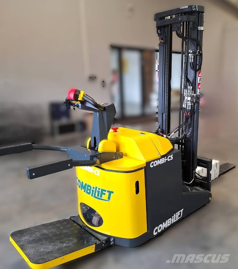 Combilift COMBI-CS Електрически вилични кари-повдигачи