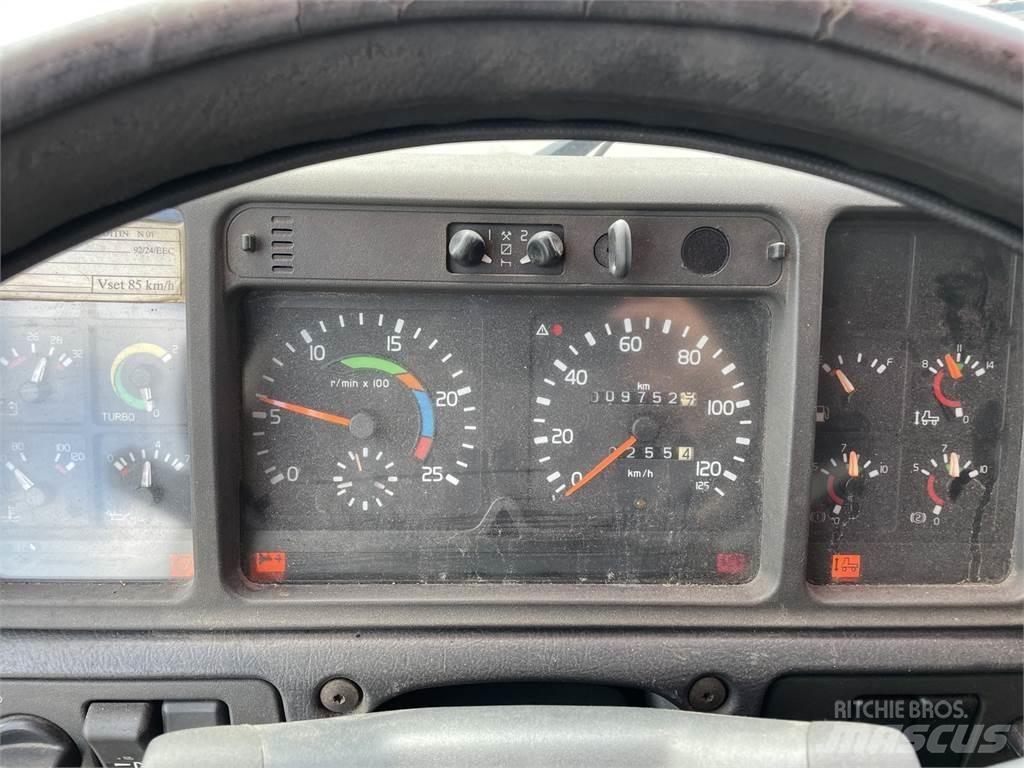Volvo FH12 6x2 Разглобяеми надстойки