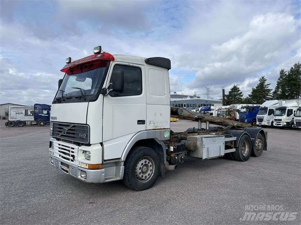 Volvo FH12 6x2 Разглобяеми надстойки