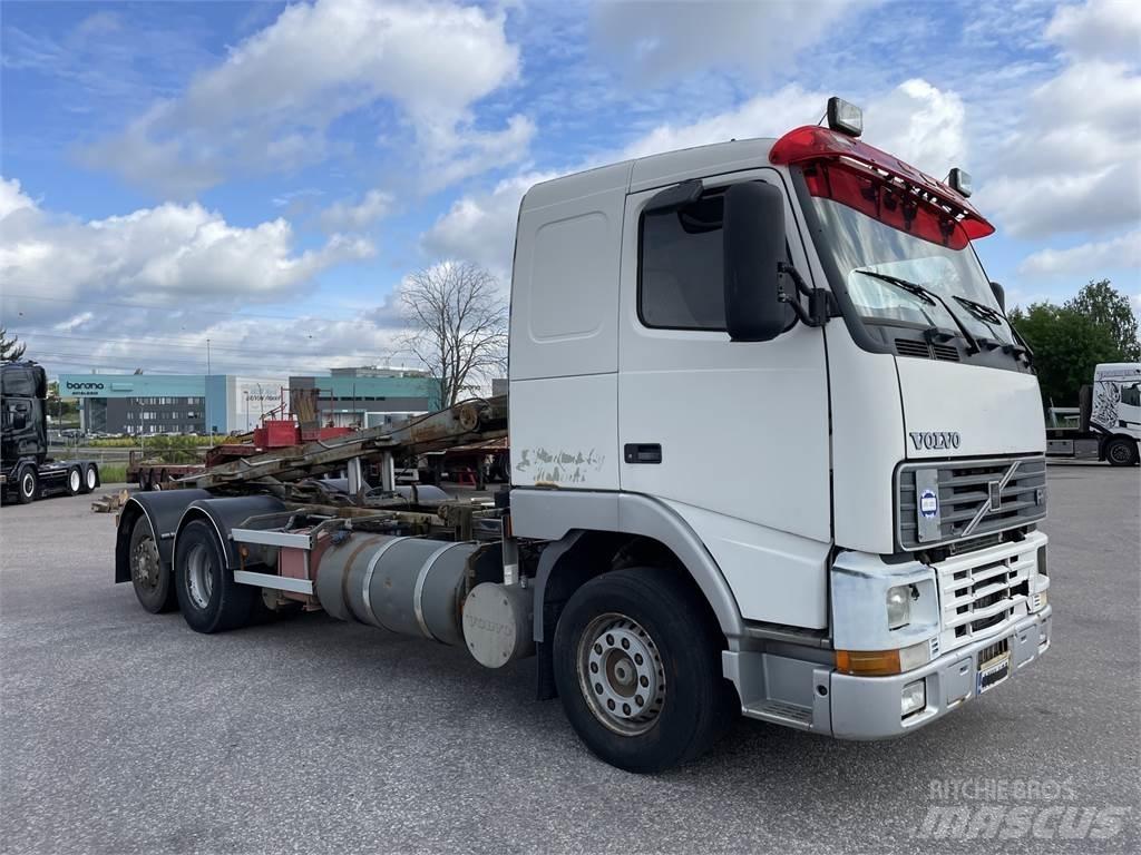 Volvo FH12 6x2 Разглобяеми надстойки