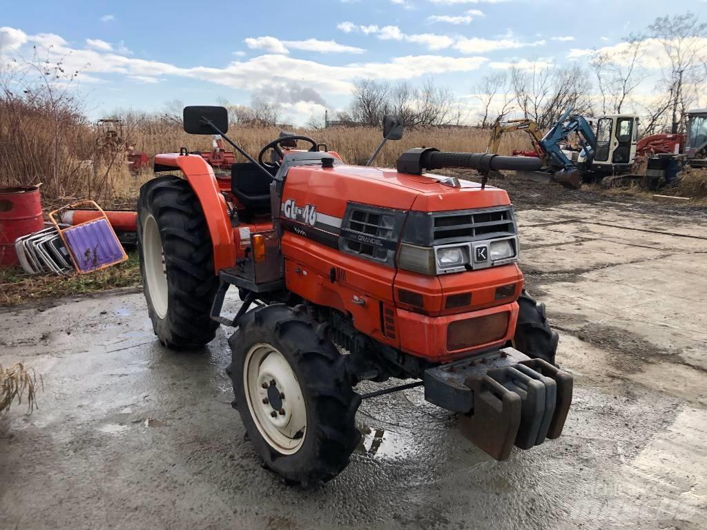 Kubota GL-46 Трактори