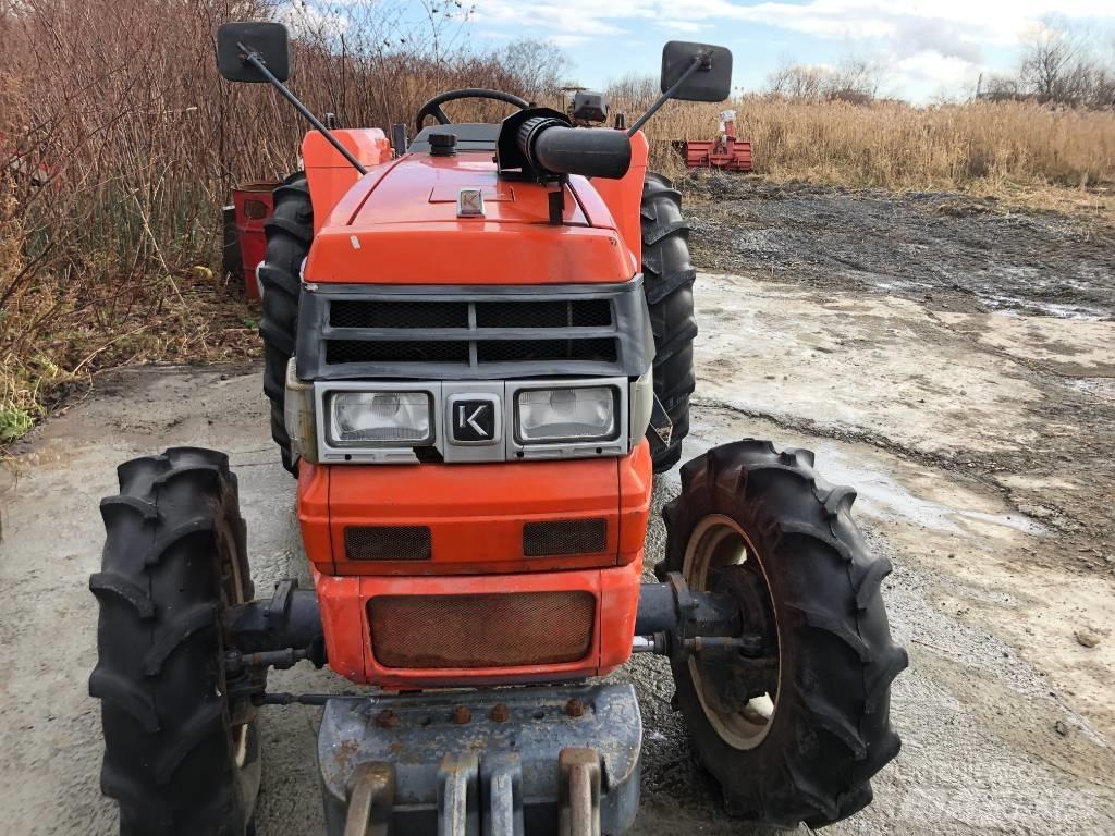 Kubota GL-46 Трактори