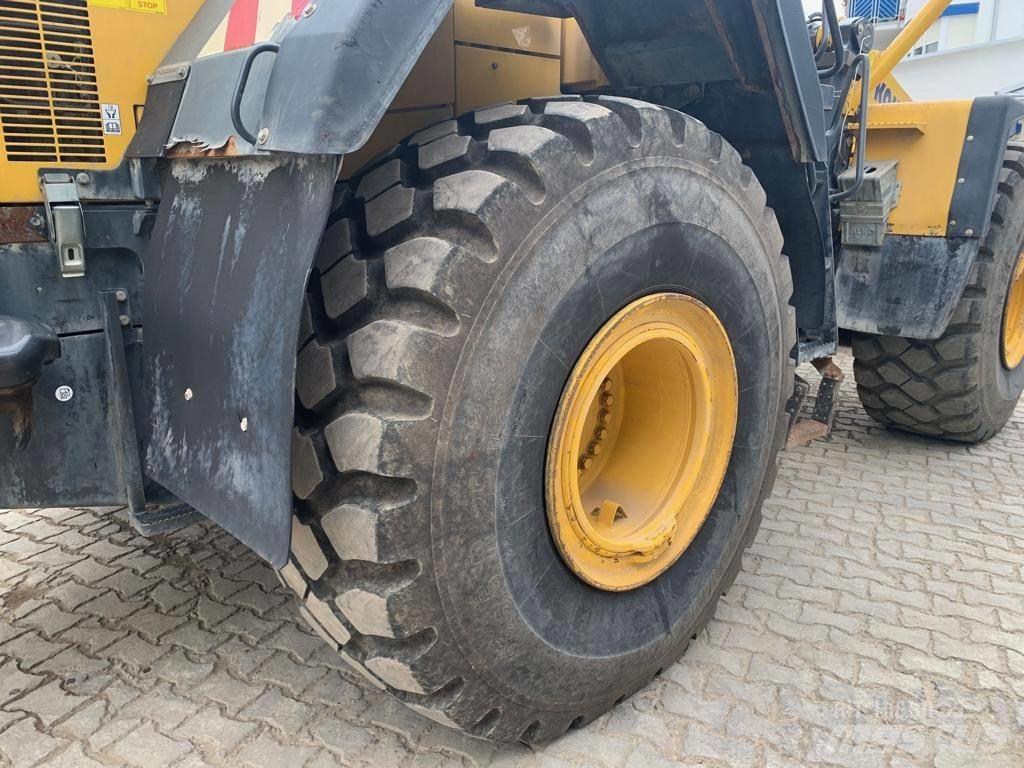 Komatsu WA 470-6 Колесни товарачи