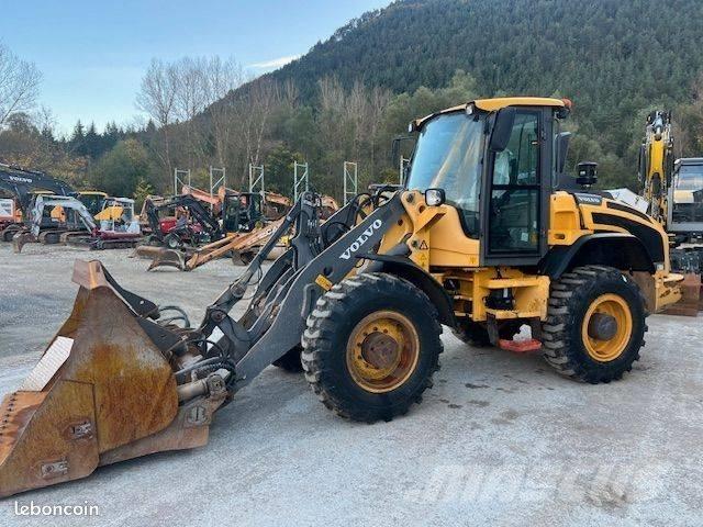 Volvo L 45 H Колесни товарачи