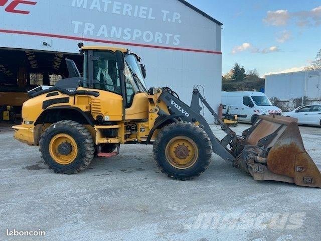 Volvo L 45 H Колесни товарачи