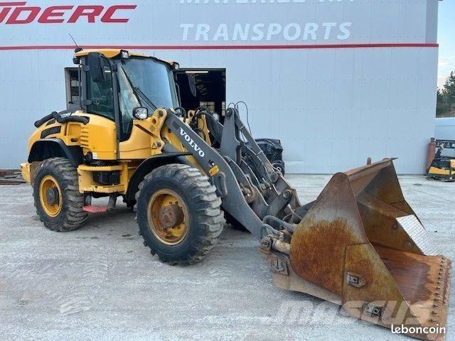Volvo L 45 H Колесни товарачи