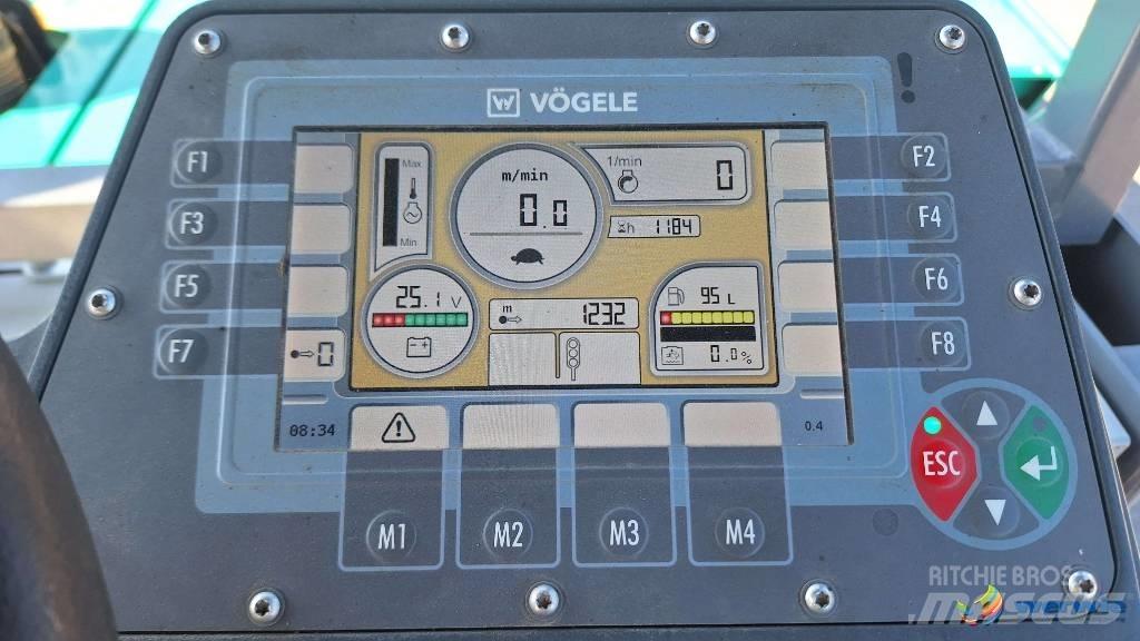 Vögele SUPER 1303-3i Други