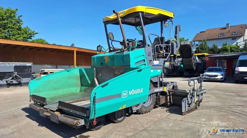 Vögele SUPER 1303-3i Други