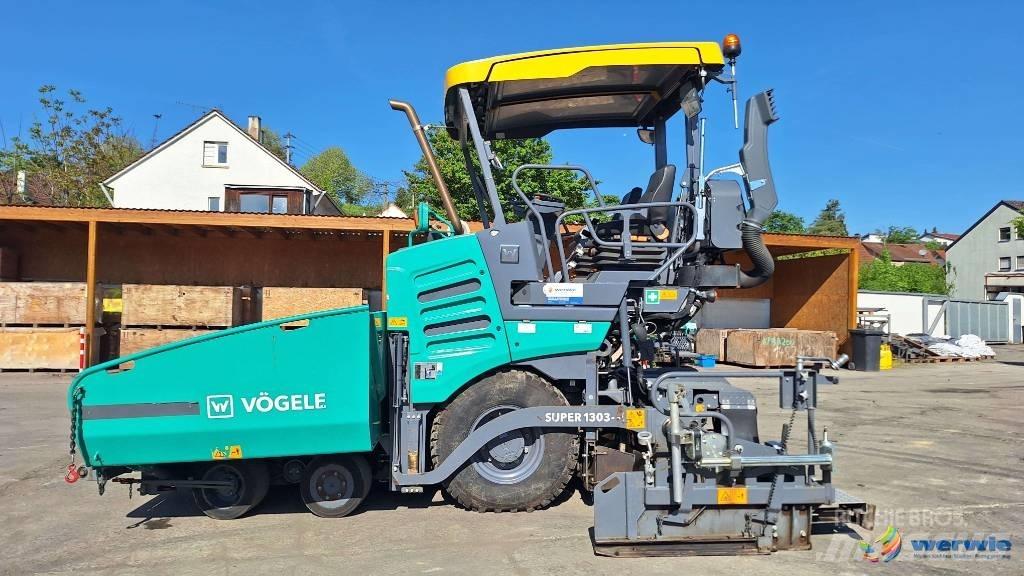 Vögele SUPER 1303-3i Други