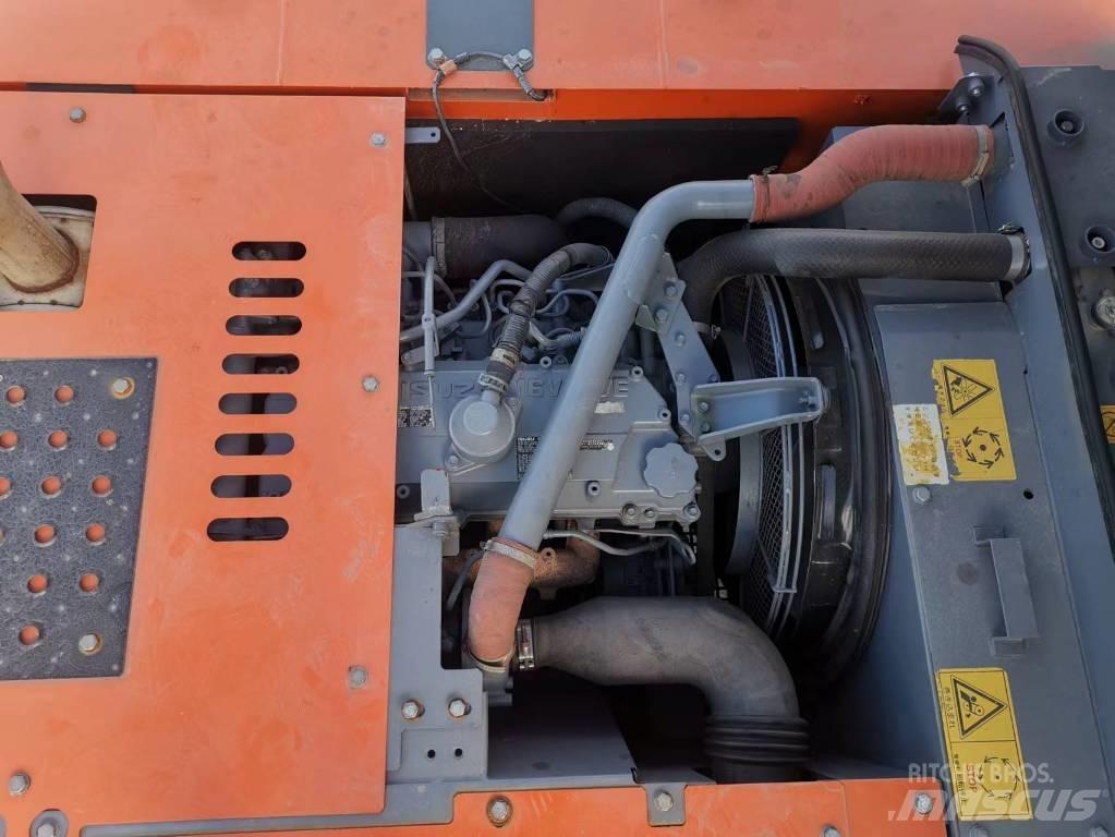 Hitachi ZX 240 Верижен екскаватор