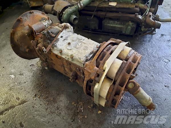 ZF S6-90+GV-90 Скоросни кутии