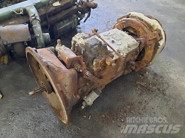 ZF S6-90+GV-90 Скоросни кутии