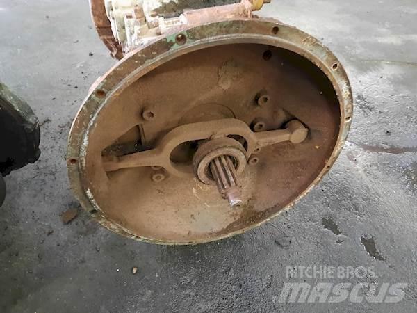ZF S6-90+GV-90 Скоросни кутии