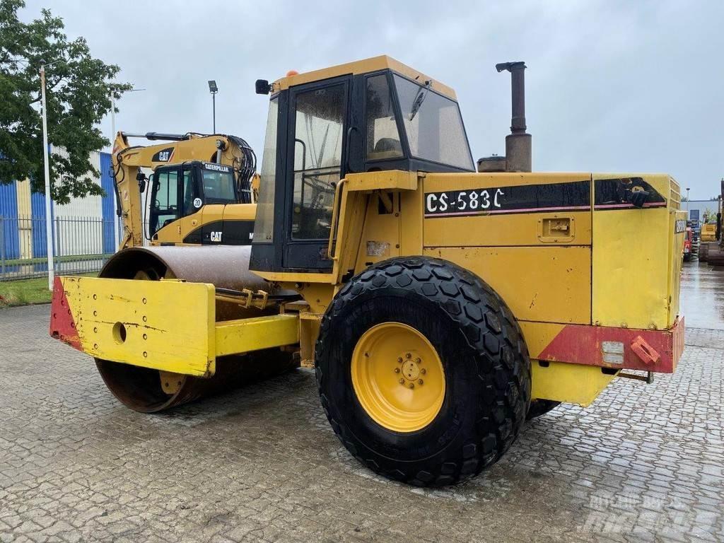 CAT CS583 C NVT Други ролки

