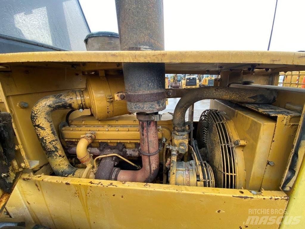 CAT CS583 C NVT Други ролки
