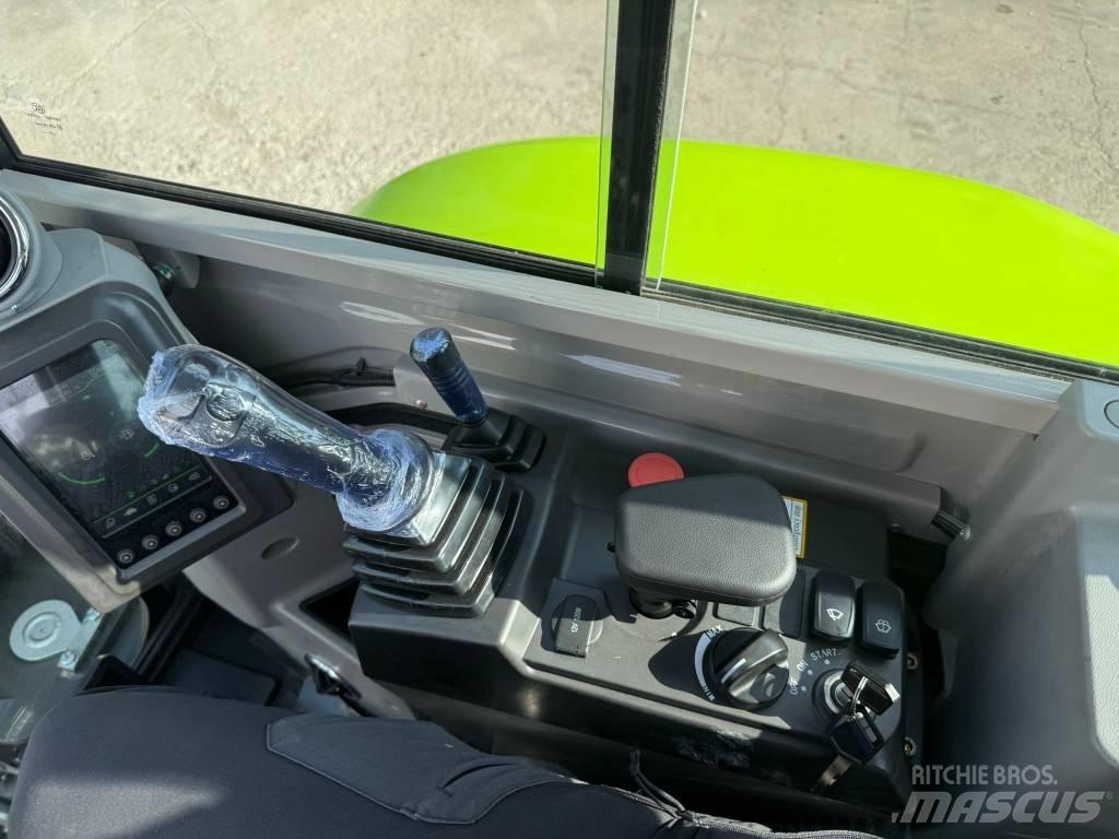 Zoomlion ZE 36 GU Мини екскаватори < 7 т