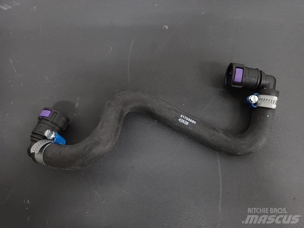 Volvo HOSE 21769680 Двигатели