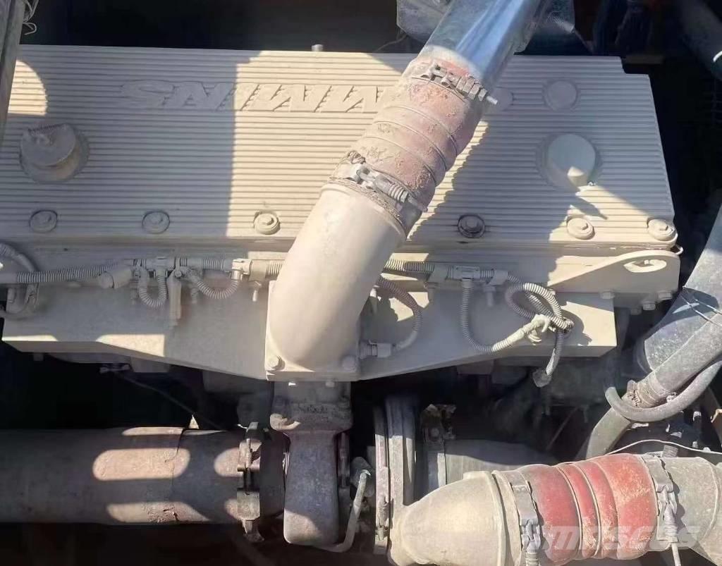 Hyundai 485LVS Верижен екскаватор