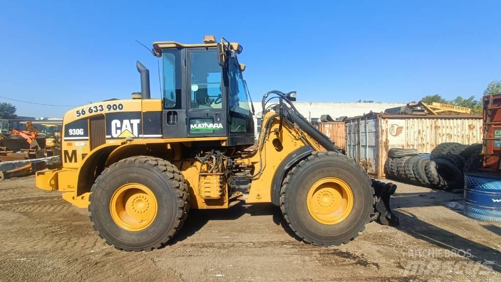 CAT 930 G Колесни товарачи