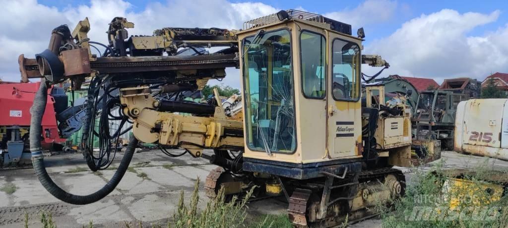 Atlas Copco ROC 812 Апаратура за повърхностна редова сеидба