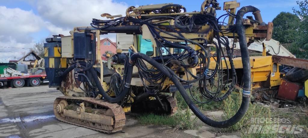 Atlas Copco ROC 812 Апаратура за повърхностна редова сеидба