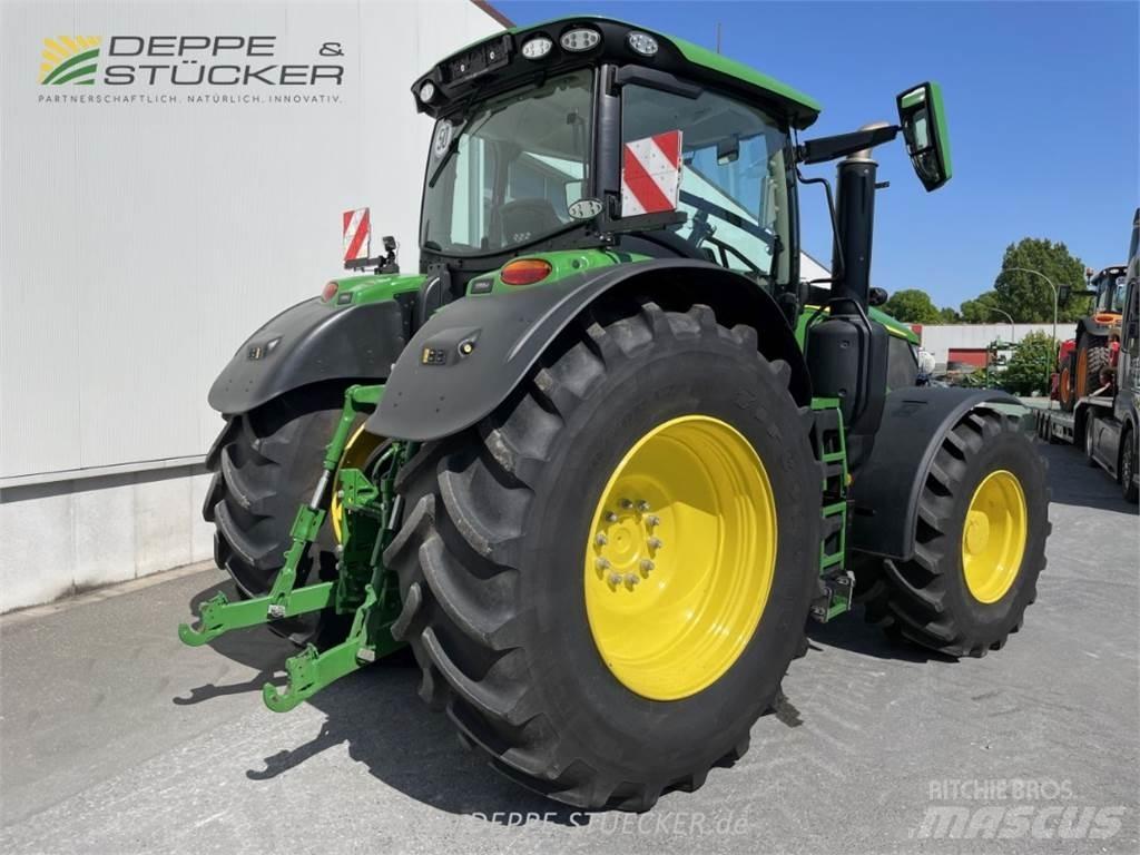 John Deere 6R 250 Трактори