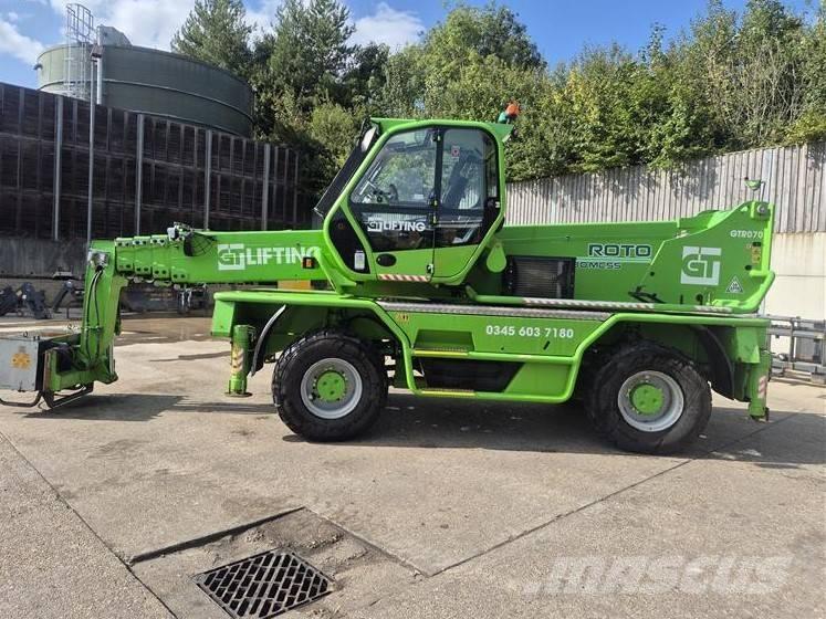Merlo 40.30 MCSS Телескопични товарачи